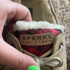 Winter Sperry’s